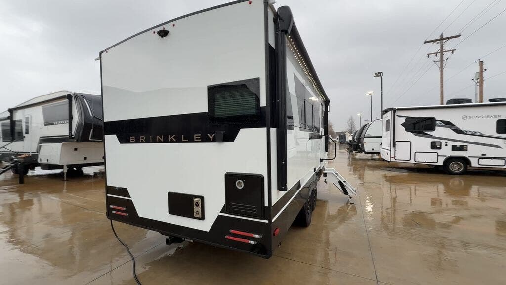 2026 Model Ix 20x by Brinkley RV from Blue Compass RV Springfield in Strafford, Missouri