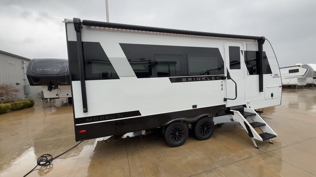 New 2026 Brinkley RV Model Ix 20x available in Strafford, Missouri