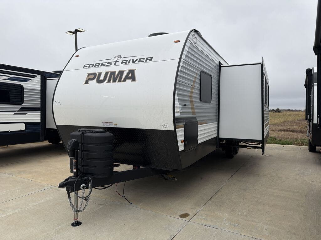New 2026 Forest River Puma Camping Edition 303BCHE available in Strafford, Missouri