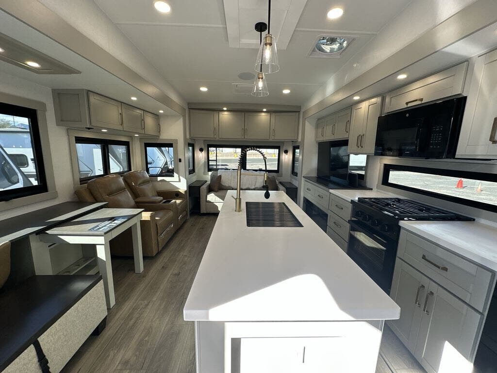 New 2026 Brinkley RV Model Z 3600 available in Strafford, Missouri