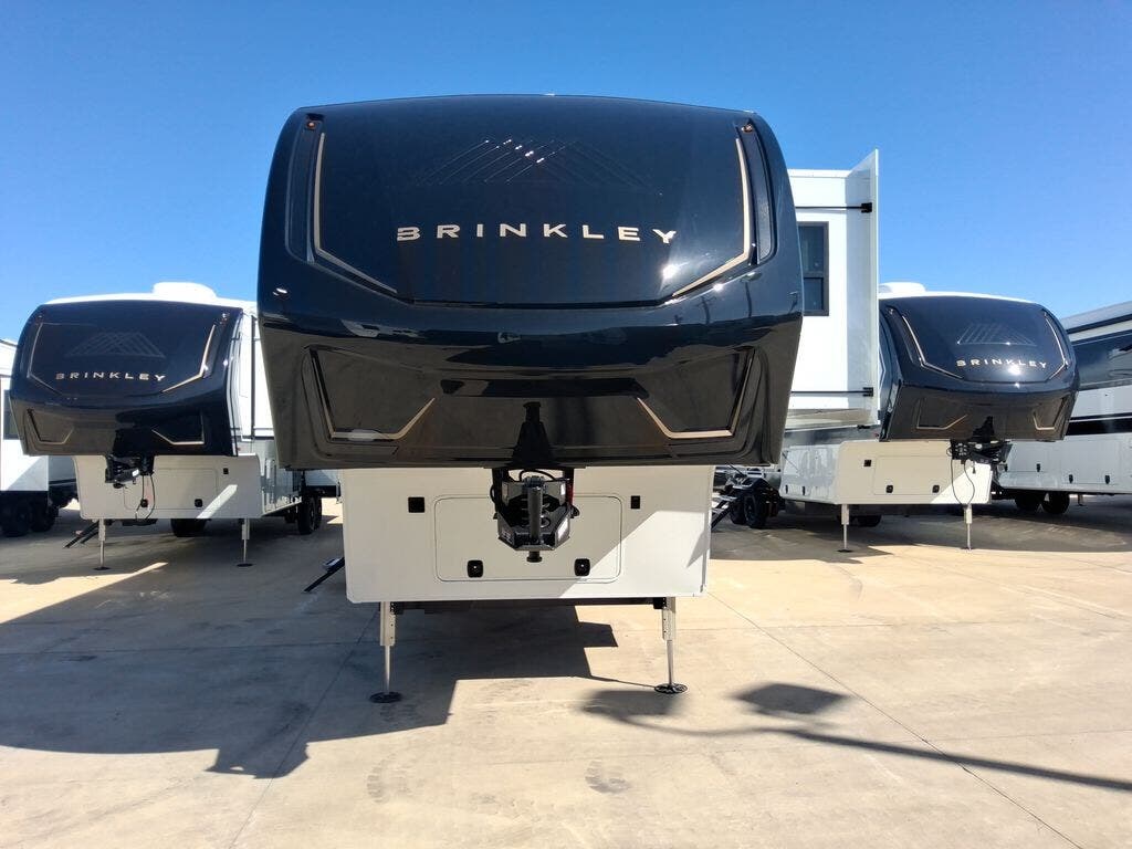 New 2026 Brinkley RV Model Z 3600 available in Strafford, Missouri