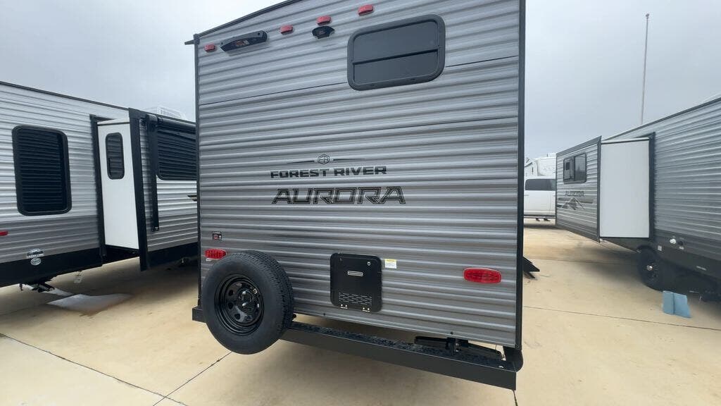 2026 Aurora Light 26BH by Forest River from Blue Compass RV Springfield in Strafford, Missouri