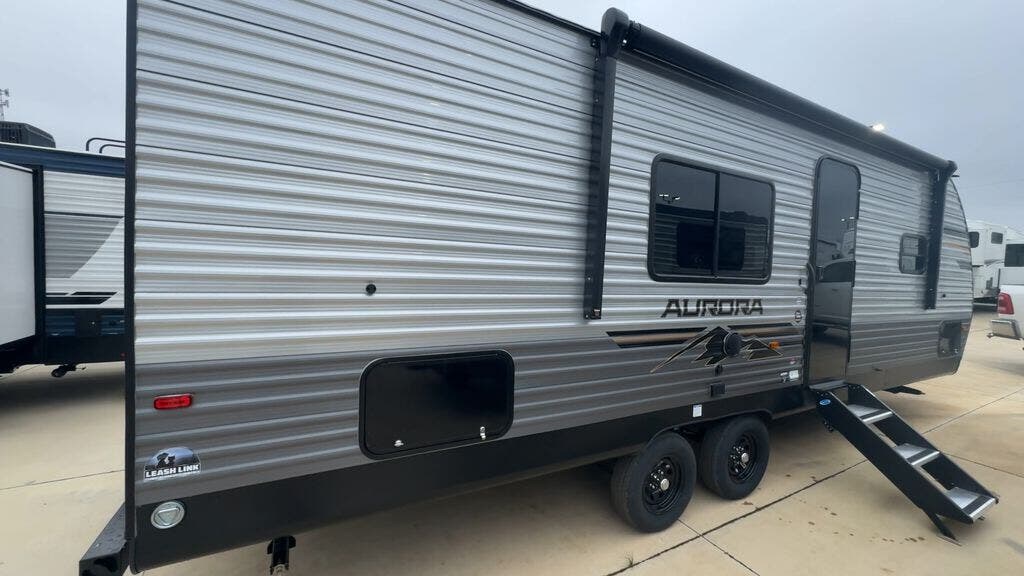 New 2026 Forest River Aurora Light 26BH available in Strafford, Missouri