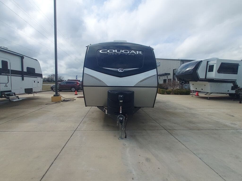 2023 Cougar Half-Ton 25RDS by Keystone from Blue Compass RV Springfield in Strafford, Missouri