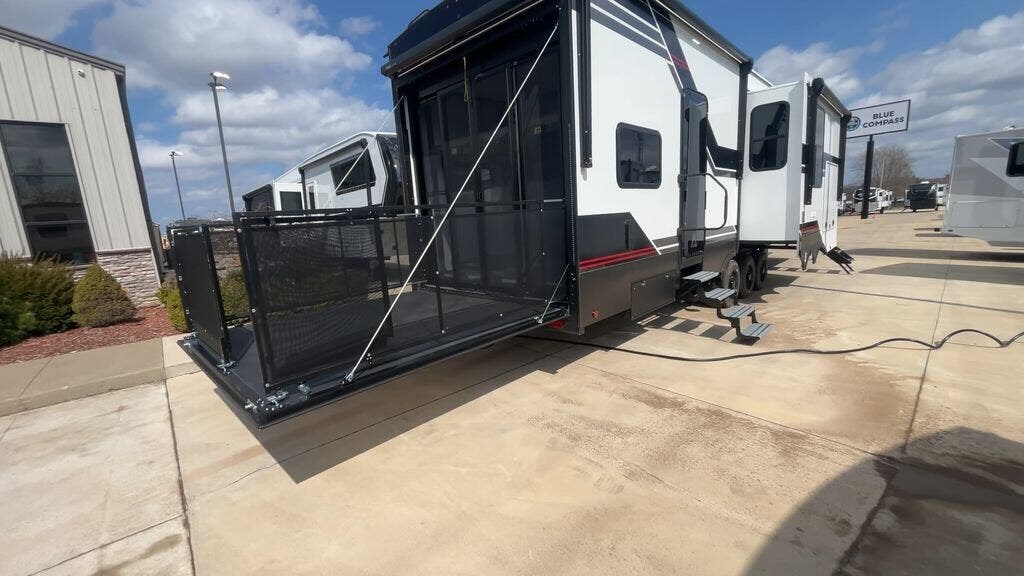 2026 Valor 41V13 by Alliance RV from Blue Compass RV Springfield in Strafford, Missouri