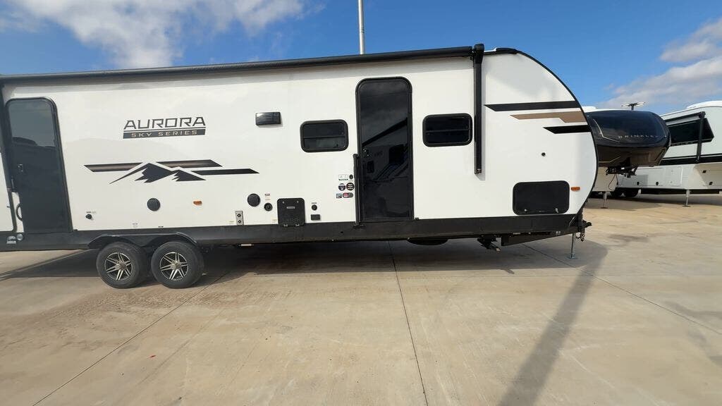 New 2026 Forest River Aurora Sky Series 320BDS available in Strafford, Missouri