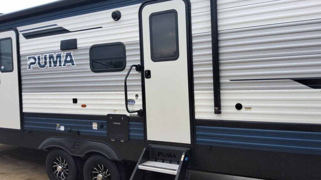 2026 Puma 32BHQS by Forest River from Blue Compass RV Springfield in Strafford, Missouri