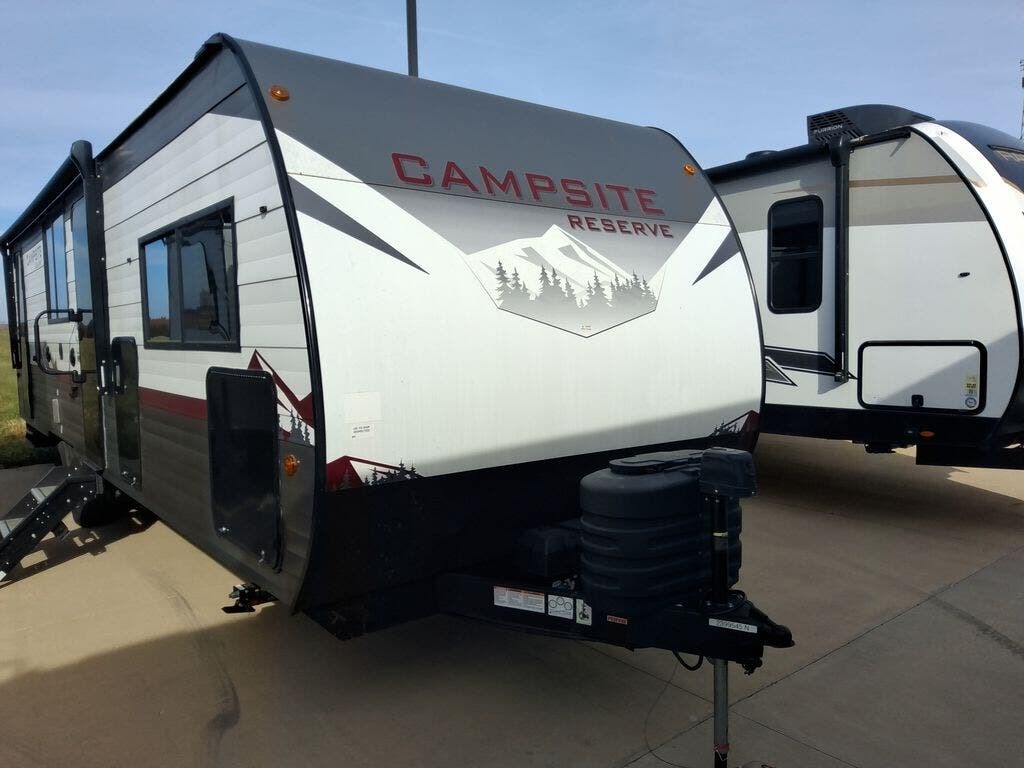 2025 Campsite Reserve 26CJ by Forest River from Blue Compass RV Springfield in Strafford, Missouri