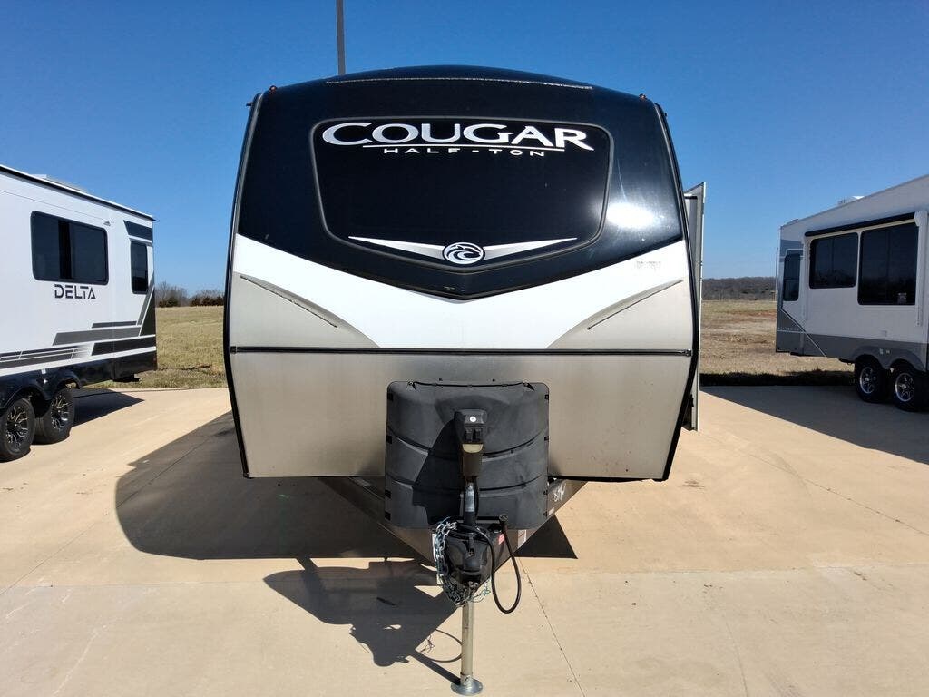 2022 Cougar Half-Ton 22RBS by Keystone from Blue Compass RV Springfield in Strafford, Missouri