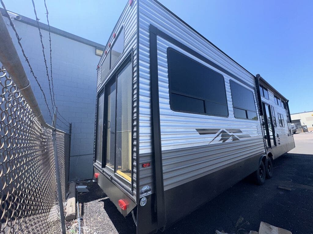 2026 Aurora 43CONDO by Forest River from Blue Compass RV Springfield in Strafford, Missouri