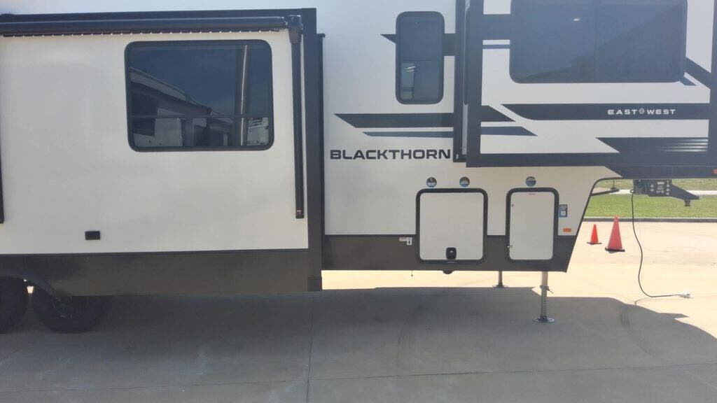 2026 Blackthorn 3865FLR by East to West from Blue Compass RV Springfield in Strafford, Missouri