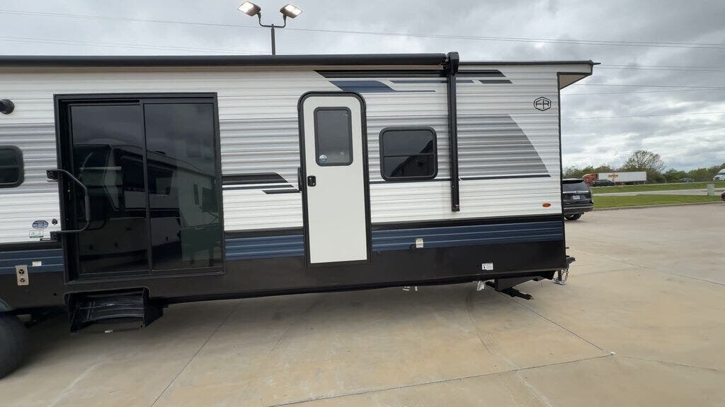 New 2026 Forest River Puma Vista 39DBT available in Strafford, Missouri