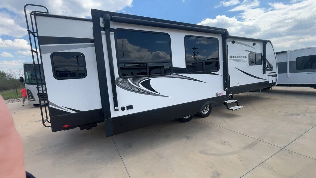 2022 Reflection 315RLTS by Grand Design from Blue Compass RV Springfield in Strafford, Missouri