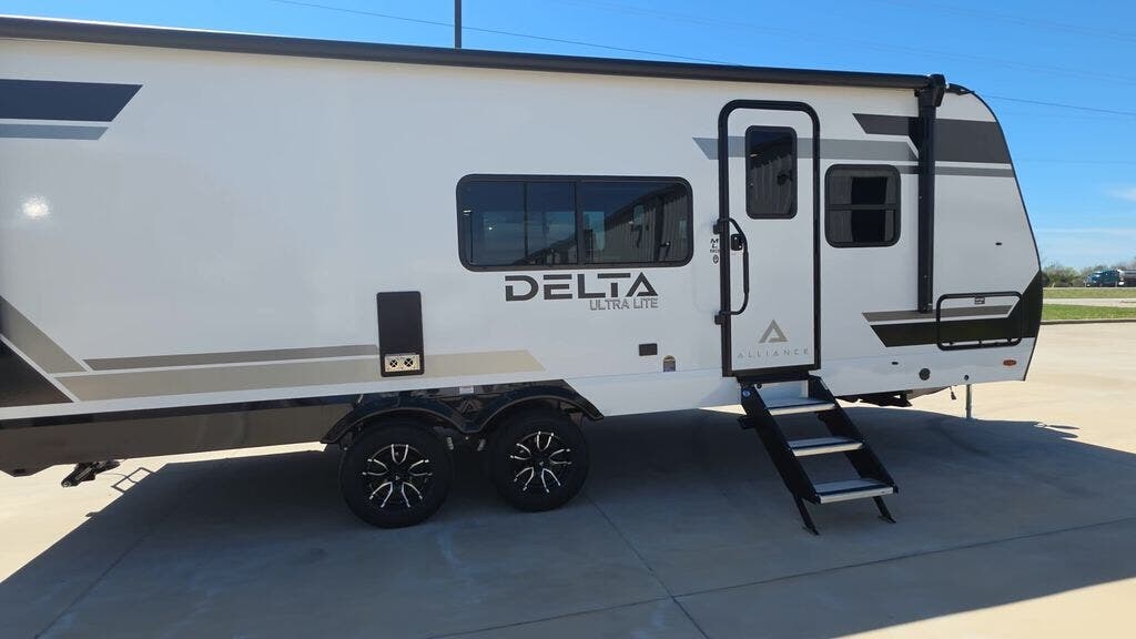 2026 Delta Ultra Lite ML226 by Alliance RV from Blue Compass RV Springfield in Strafford, Missouri