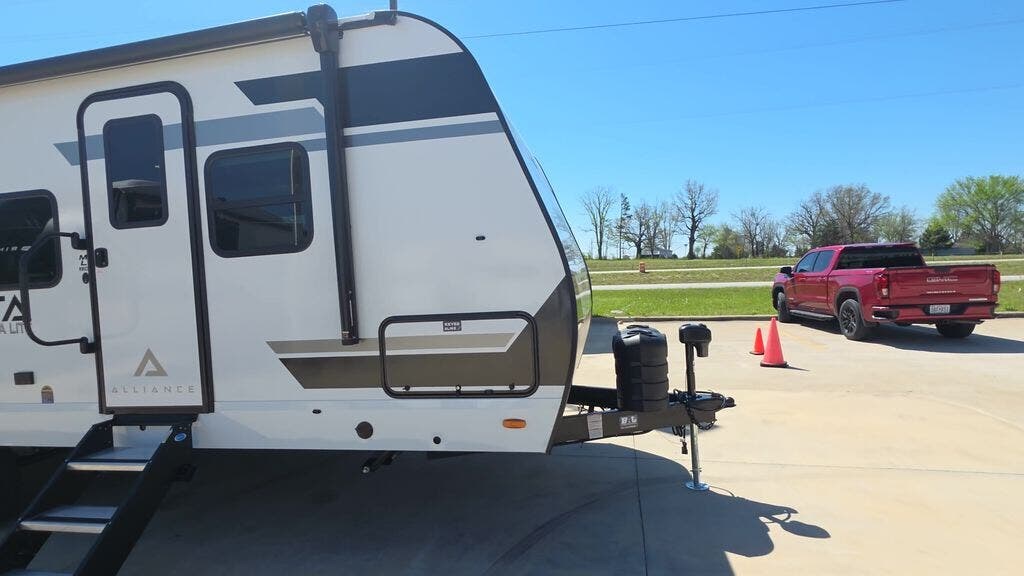 New 2026 Alliance RV Delta Ultra Lite ML226 available in Strafford, Missouri