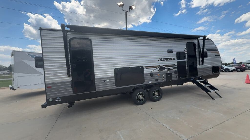 New 2026 Forest River Aurora 27DBH available in Strafford, Missouri
