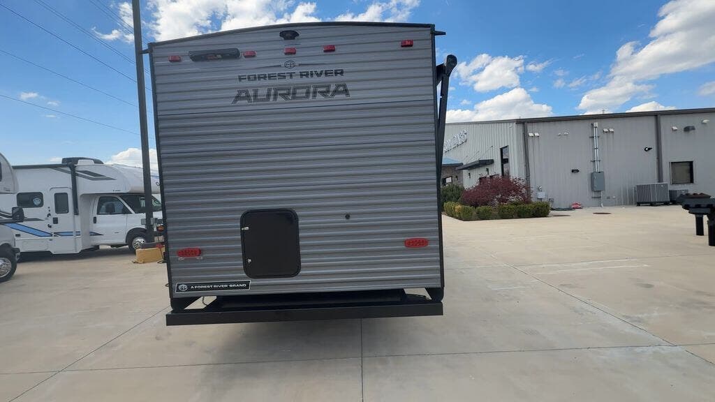 2026 Aurora 27DBH by Forest River from Blue Compass RV Springfield in Strafford, Missouri