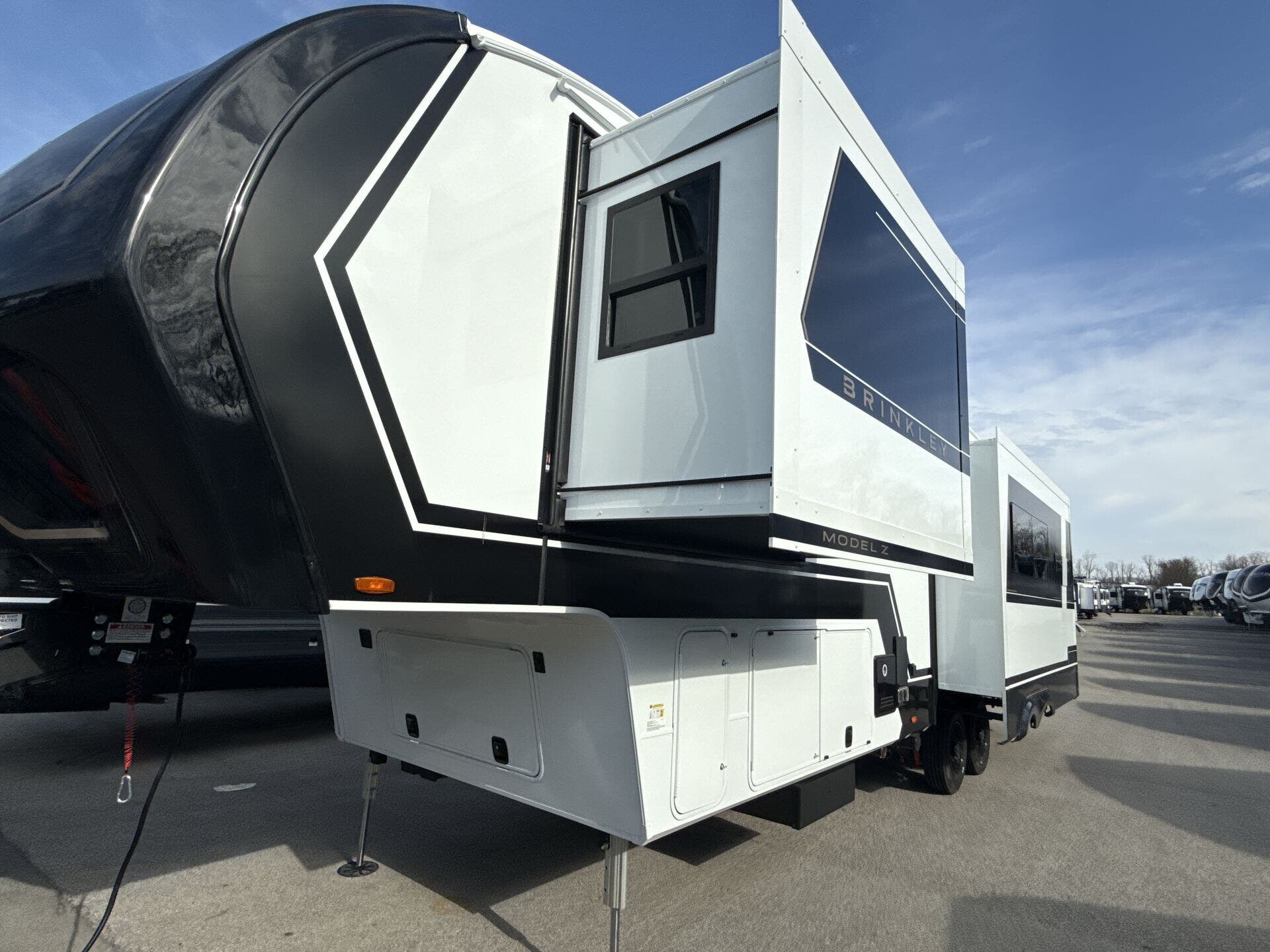 New 2026 Brinkley RV Model Z 3200 available in Strafford, Missouri