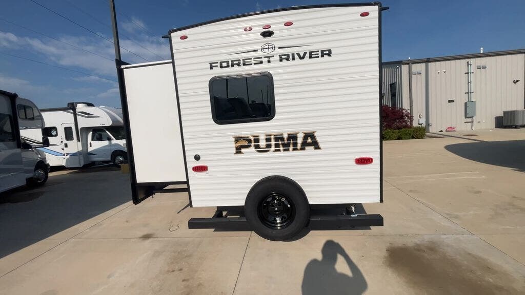 2026 Puma Camping Edition 305BHCE by Forest River from Blue Compass RV Springfield in Strafford, Missouri