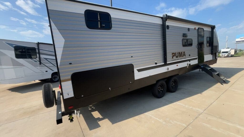 New 2026 Forest River Puma Camping Edition 305BHCE available in Strafford, Missouri