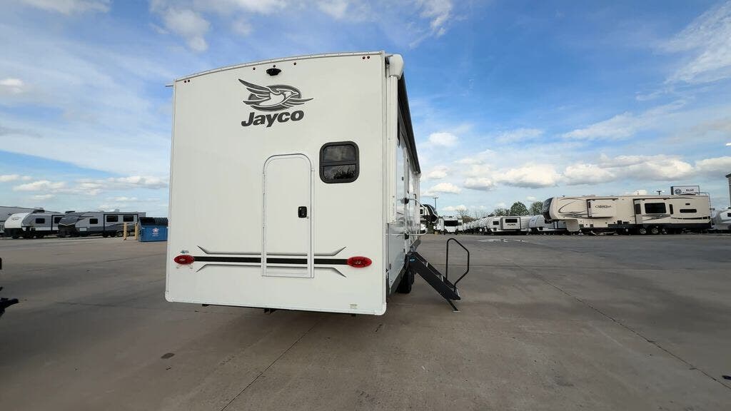 2022 Jayco Eagle HT 284BHOK - Used Travel Trailer For Sale by Blue Compass RV Springfield in Strafford, Missouri