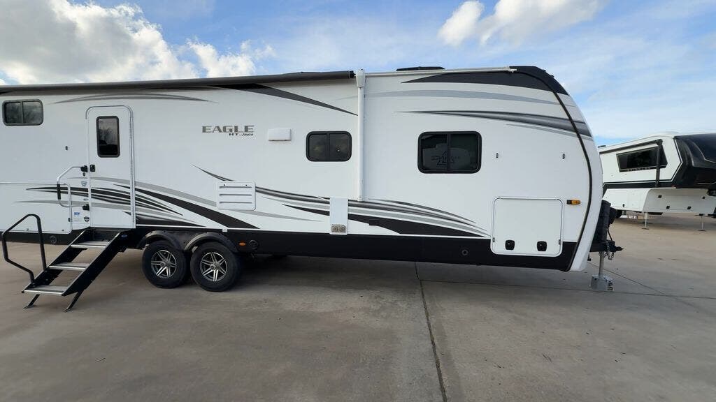 Used 2022 Jayco Eagle HT 284BHOK available in Strafford, Missouri