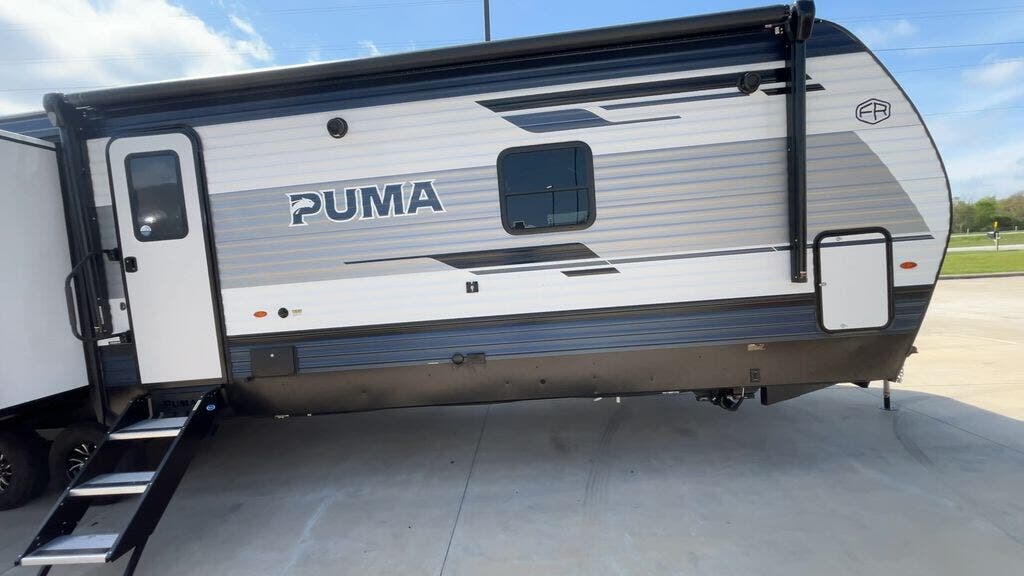 New 2026 Forest River Puma 32BHFS available in Strafford, Missouri