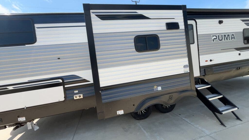 2026 Puma 32BHFS by Forest River from Blue Compass RV Springfield in Strafford, Missouri