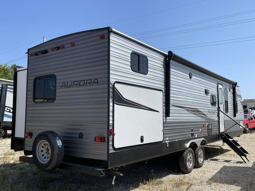 New 2026 Forest River Aurora 34BHTS available in Strafford, Missouri