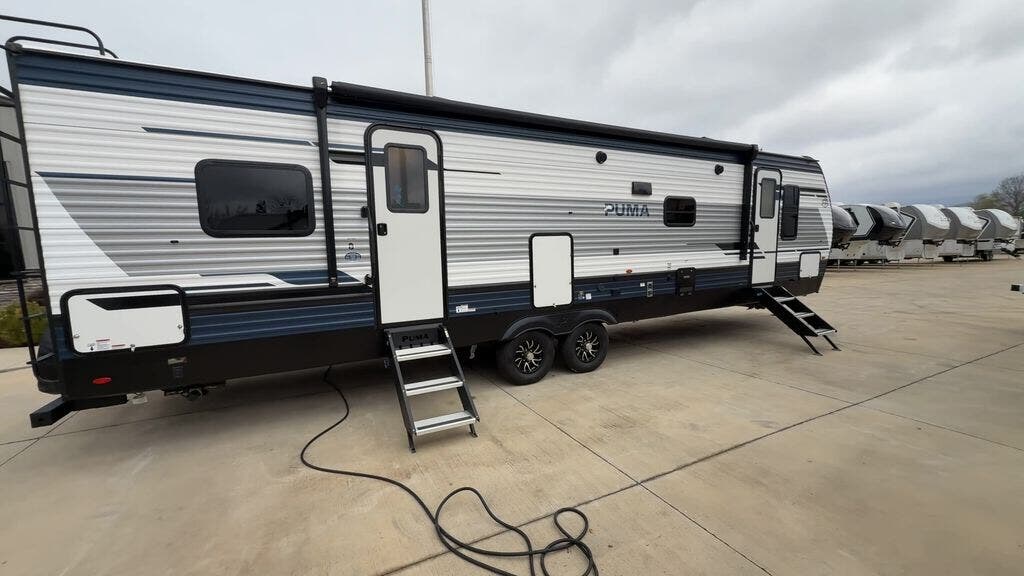 2026 Puma 337BH by Forest River from Blue Compass RV Springfield in Strafford, Missouri