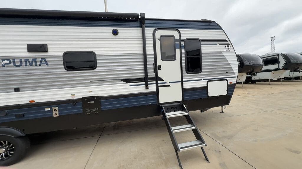 New 2026 Forest River Puma 337BH available in Strafford, Missouri