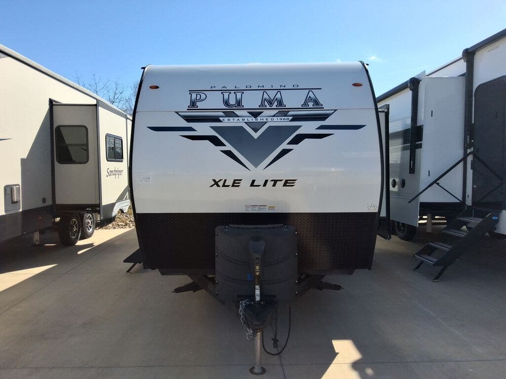 2023 Puma XLE Lite 29TSS by Palomino from Blue Compass RV Springfield in Strafford, Missouri