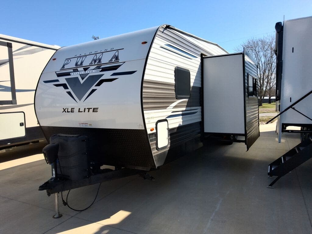 Used 2023 Palomino Puma XLE Lite 29TSS available in Strafford, Missouri