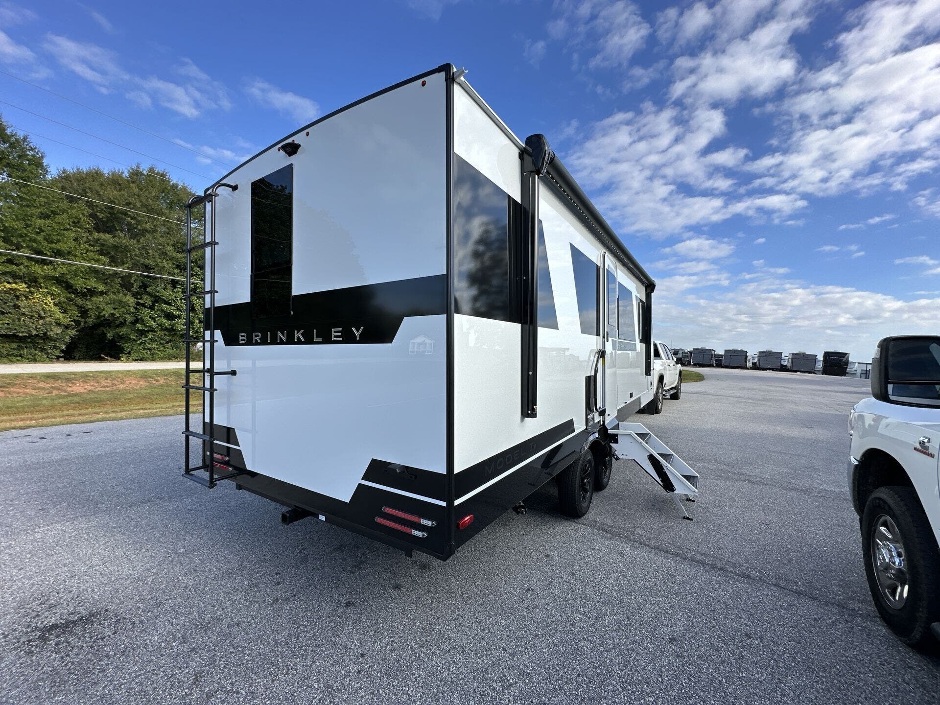 New 2026 Brinkley RV Model Ix 23X available in Strafford, Missouri