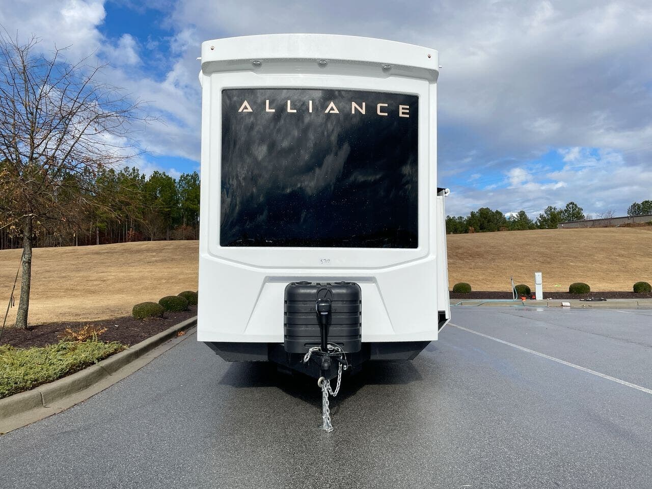 2026 Benchmark 44LFT by Alliance RV from Blue Compass RV Springfield in Strafford, Missouri