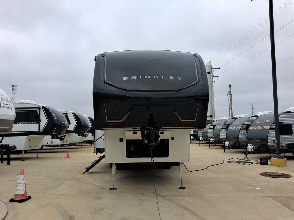 New 2026 Brinkley RV Model Z 2700 available in Strafford, Missouri