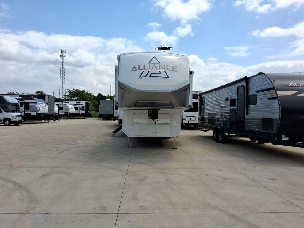 New 2026 Alliance RV Paradigm 382RK available in Strafford, Missouri