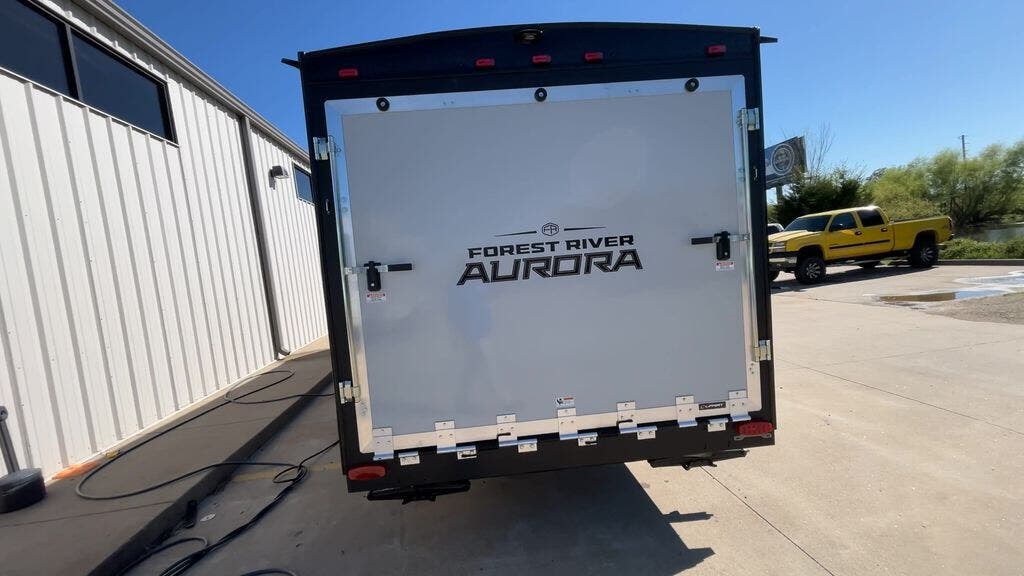2026 Forest River Aurora 26ATH - New Travel Trailer For Sale by Blue Compass RV Springfield in Strafford, Missouri