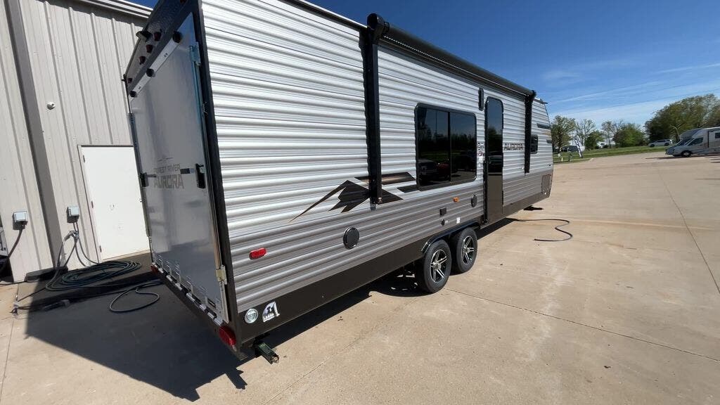 2026 Aurora 26ATH by Forest River from Blue Compass RV Springfield in Strafford, Missouri