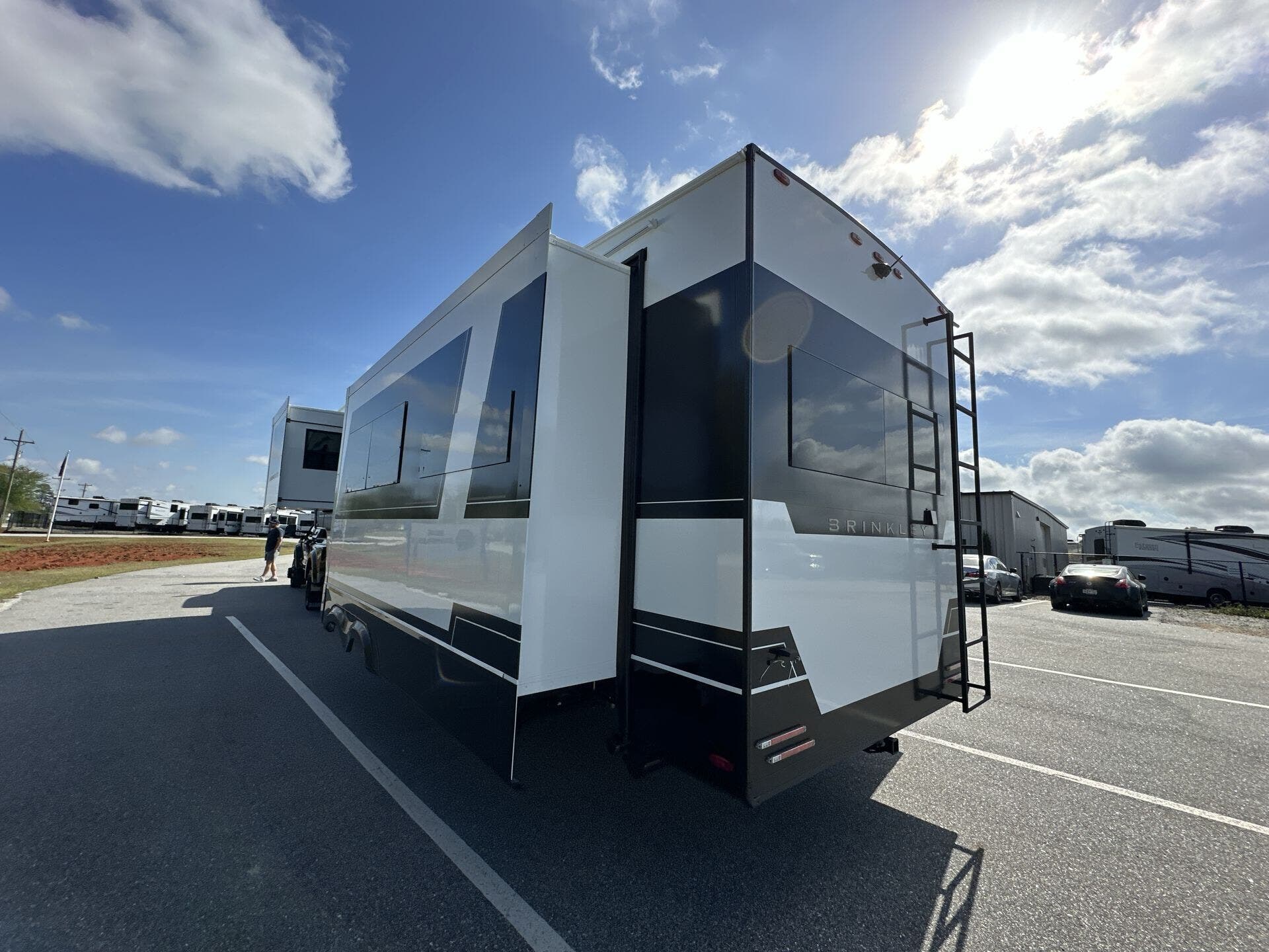 New 2026 Brinkley RV Model Z 3200 available in Strafford, Missouri