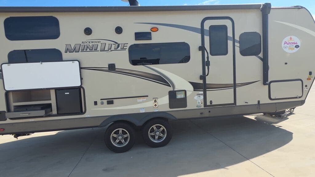 2021 Rockwood Mini Lite 2509S by Forest River from Blue Compass RV Springfield in Strafford, Missouri