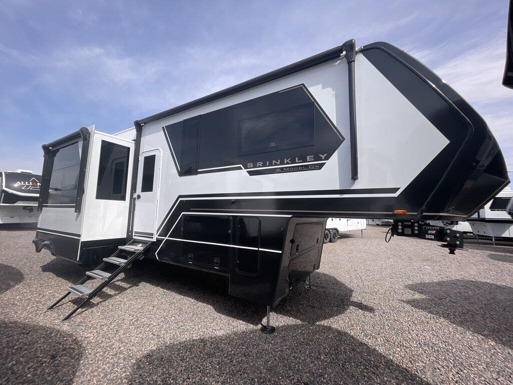 2026 Model Gx 3500x by Brinkley RV from Blue Compass RV Springfield in Strafford, Missouri