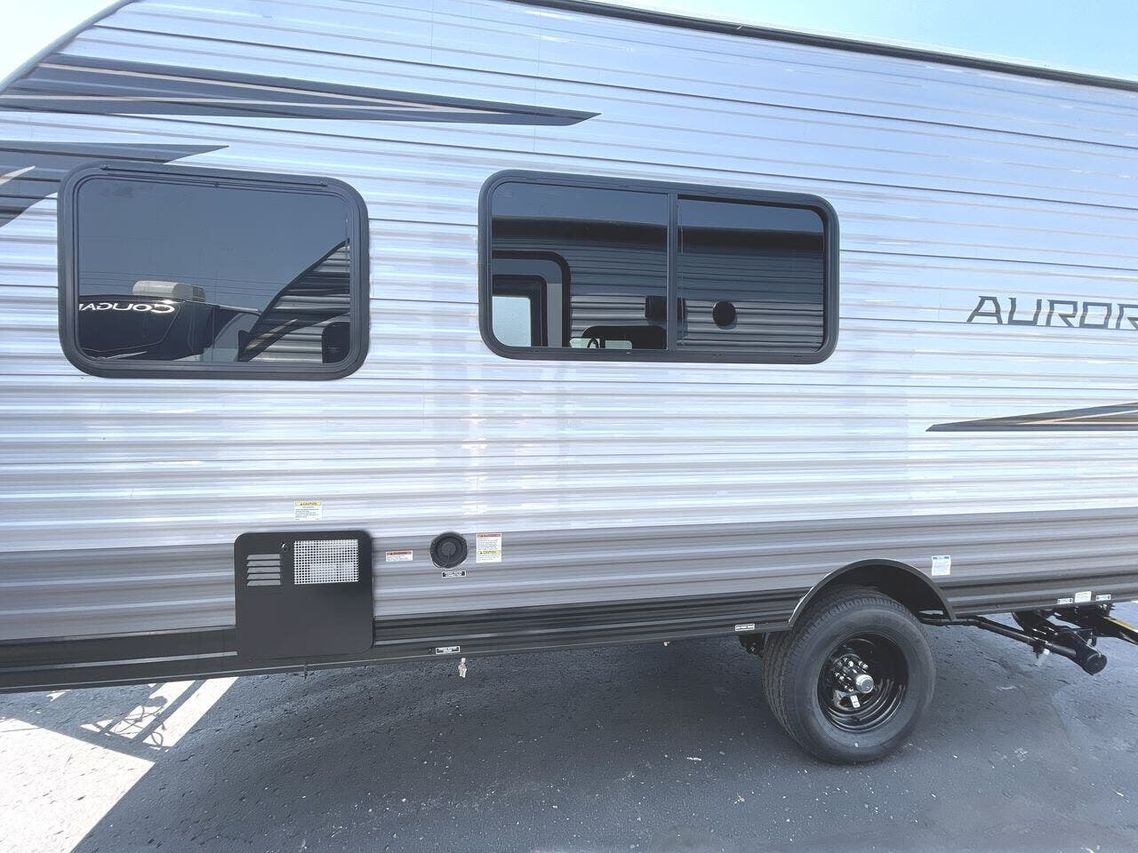 New 2026 Forest River Aurora Light 16BHX available in Strafford, Missouri