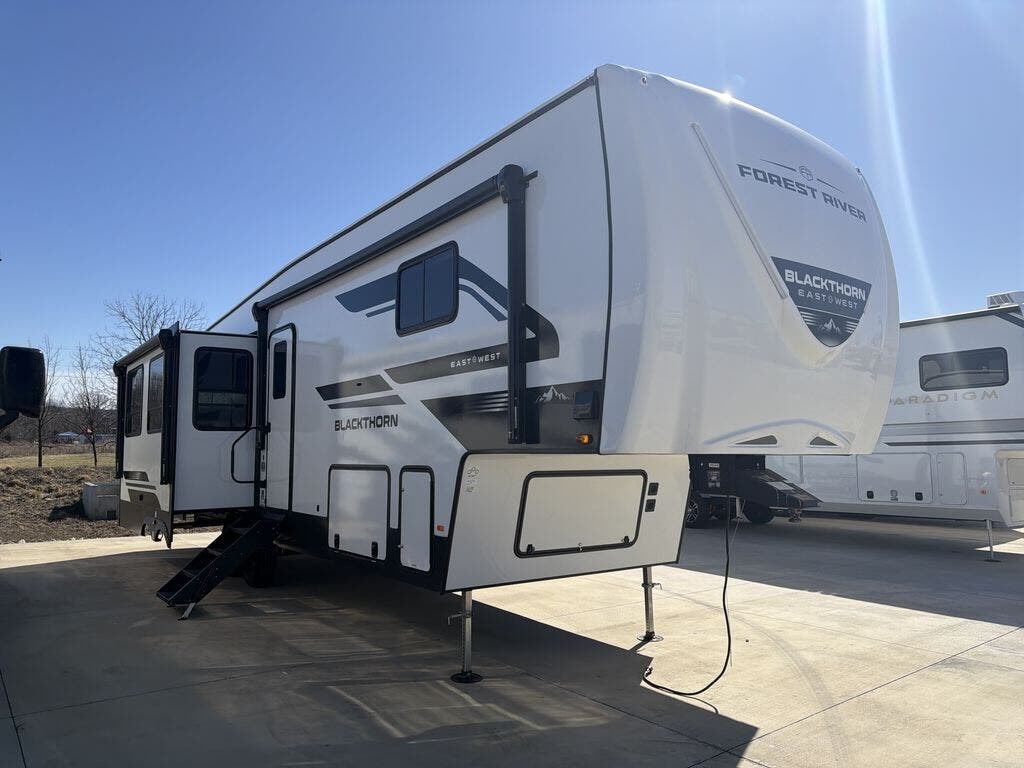 2026 Blackthorn 3750LK by East to West from Blue Compass RV Springfield in Strafford, Missouri