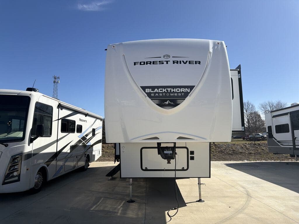 New 2026 East to West Blackthorn 3750LK available in Strafford, Missouri