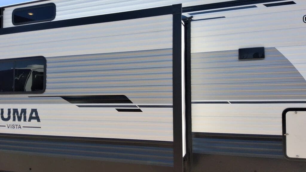 New 2026 Forest River Puma Vista 403LFT available in Strafford, Missouri
