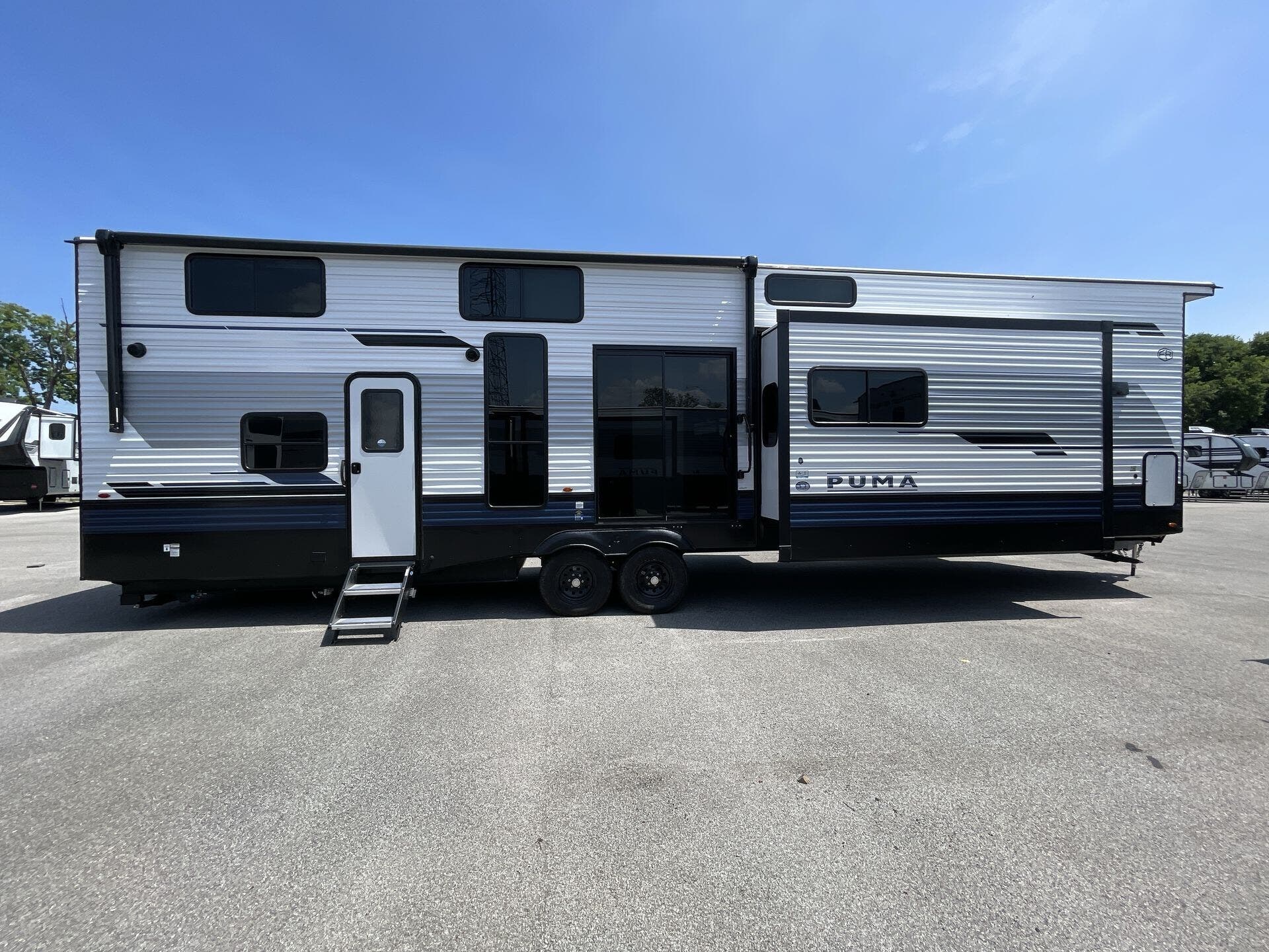 2026 Puma Vista 420LFT by Forest River from Blue Compass RV Springfield in Strafford, Missouri