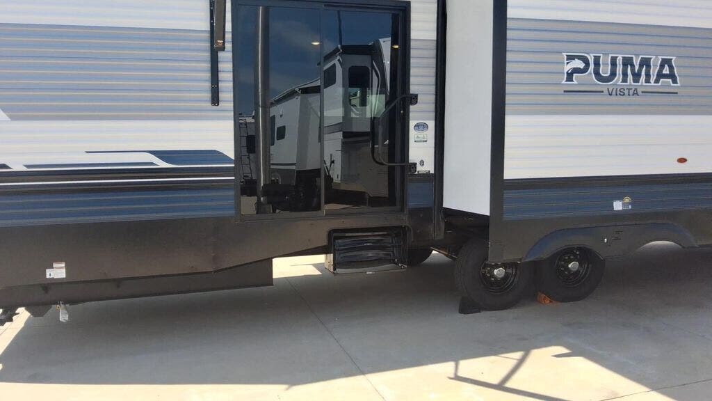 2026 Forest River Puma Vista 420LFT - New Destination Trailer For Sale by Blue Compass RV Springfield in Strafford, Missouri