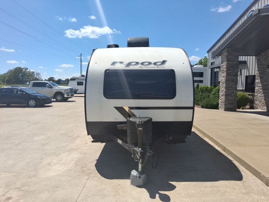 2022 R Pod RP-153 by Forest River from Blue Compass RV Springfield in Strafford, Missouri