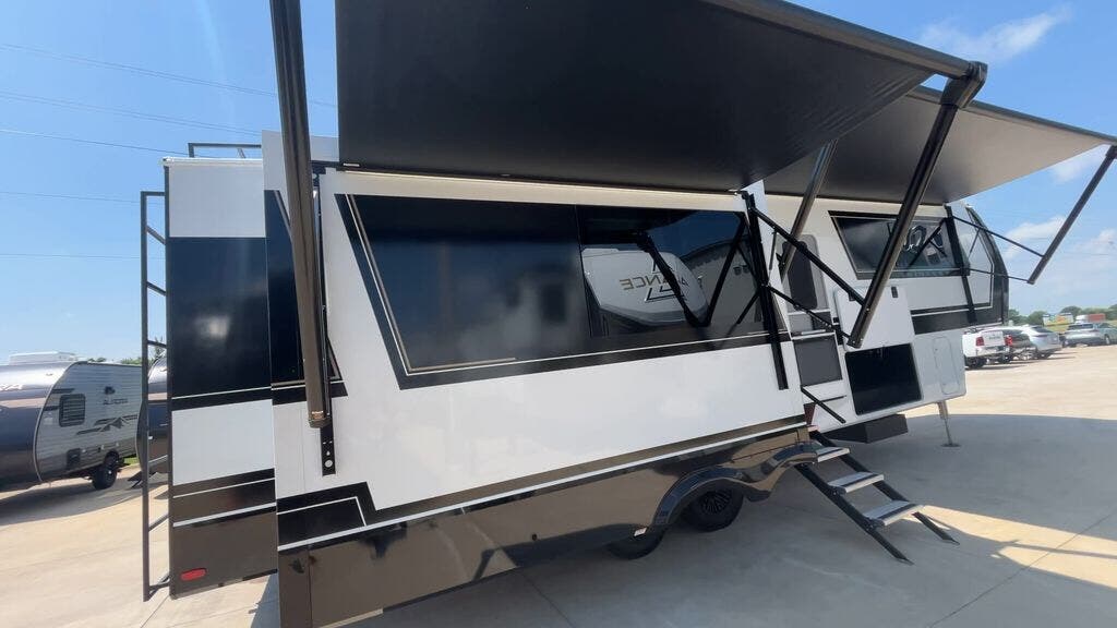New 2027 Brinkley RV Model Z 3200 available in Strafford, Missouri